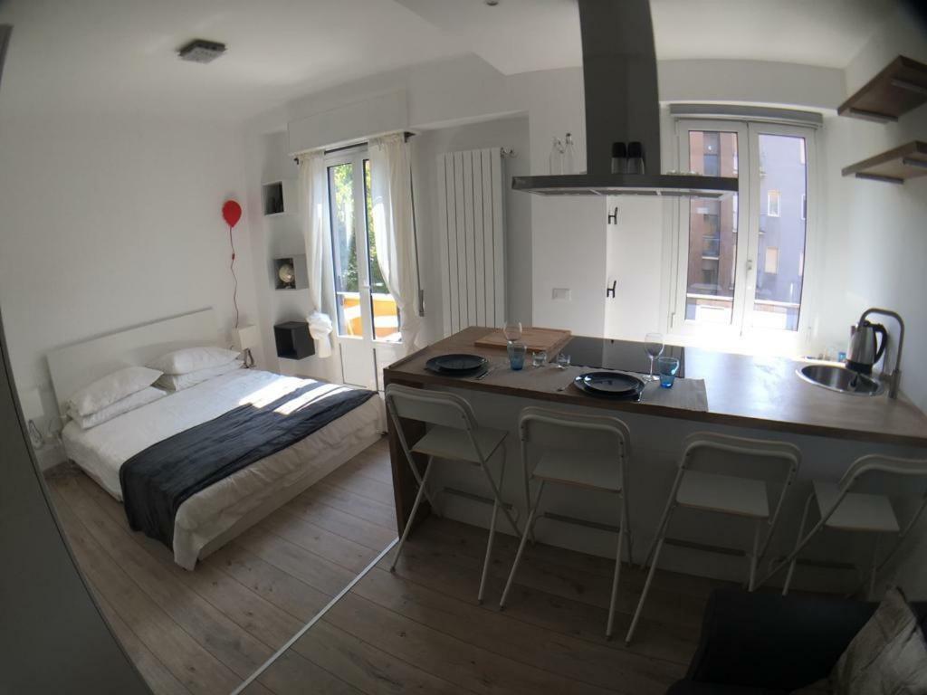 Maison Sagm&C Milano Eksteriør bilde