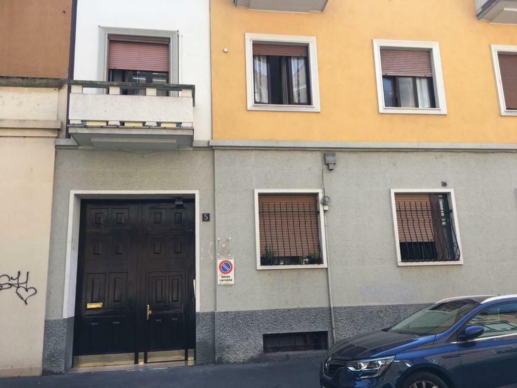Maison Sagm&C Milano Eksteriør bilde